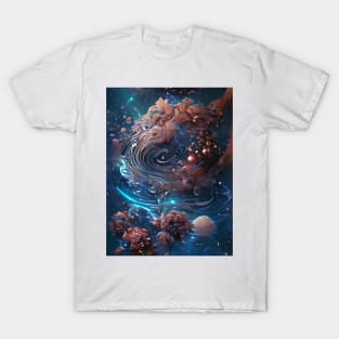 Space Tides T-Shirt